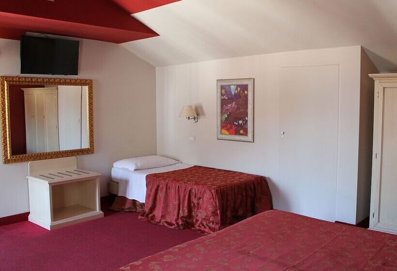 בית מלון כפרי Capovilla