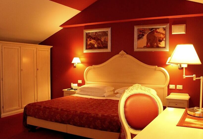 בית מלון כפרי Capovilla