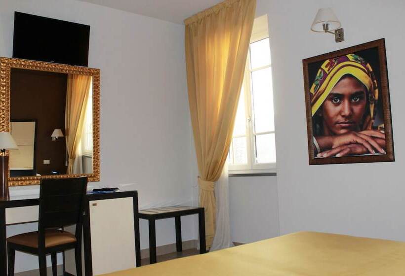 בית מלון כפרי Capovilla