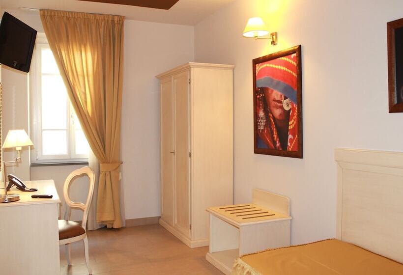 בית מלון כפרי Capovilla