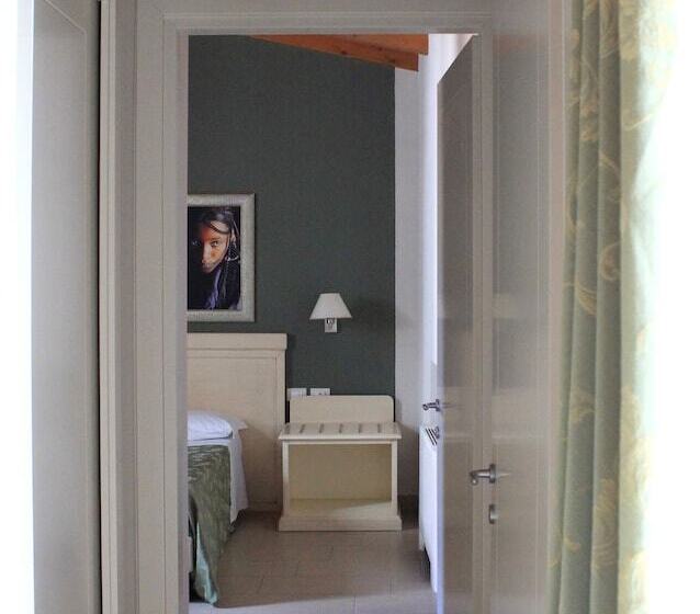 בית מלון כפרי Capovilla