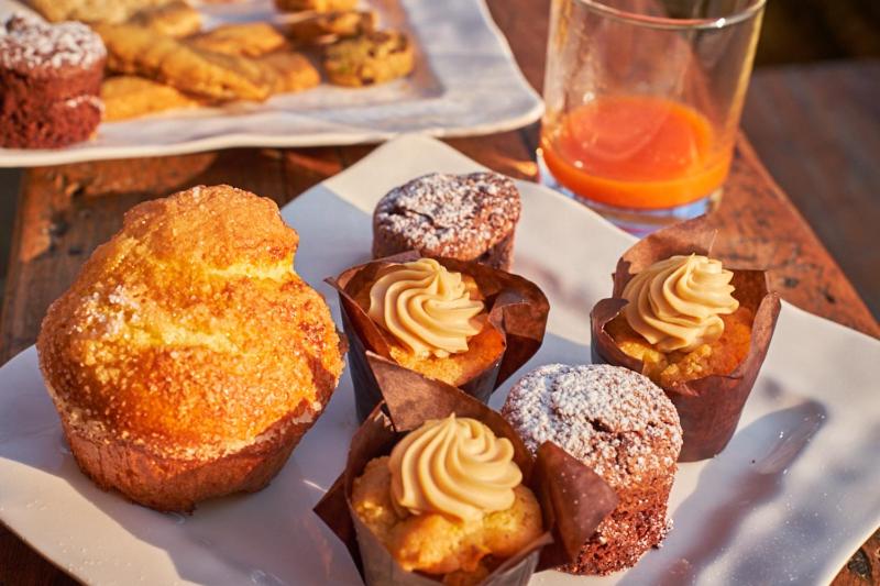 בית מלון כפרי Cappuccini Resort