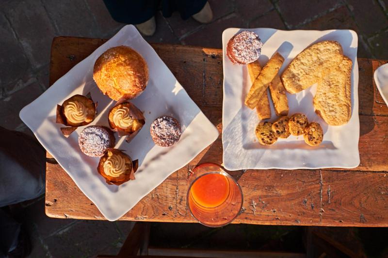 בית מלון כפרי Cappuccini Resort