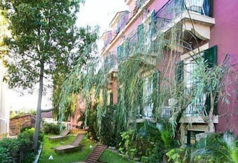 Отель Captain S House