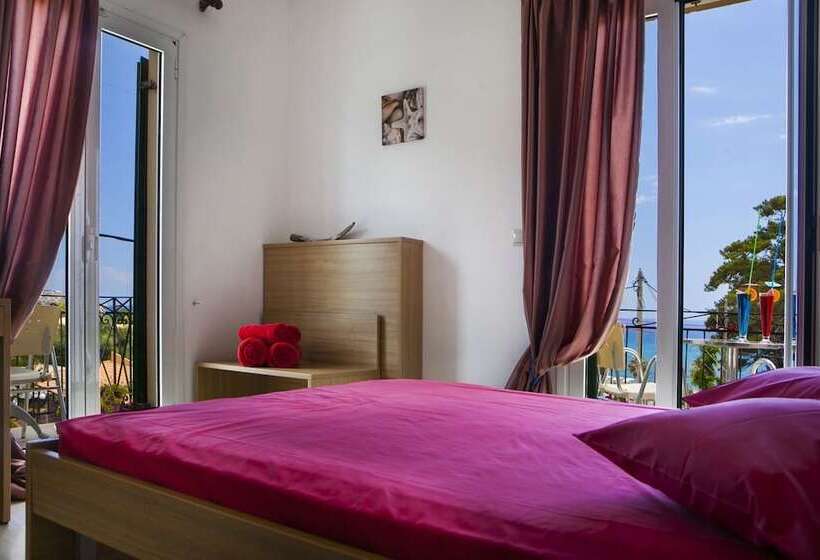 Отель Captain S House