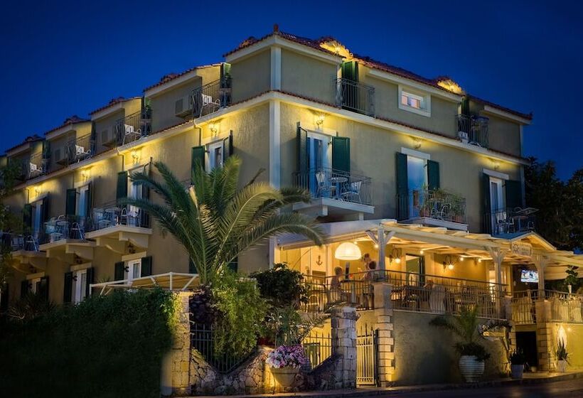 Отель Captain S House