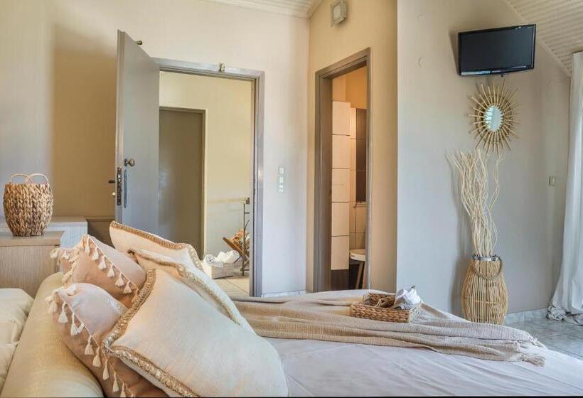 Отель Captain S House