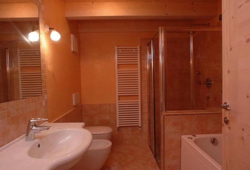 בית מלון כפרי Castelir Suite