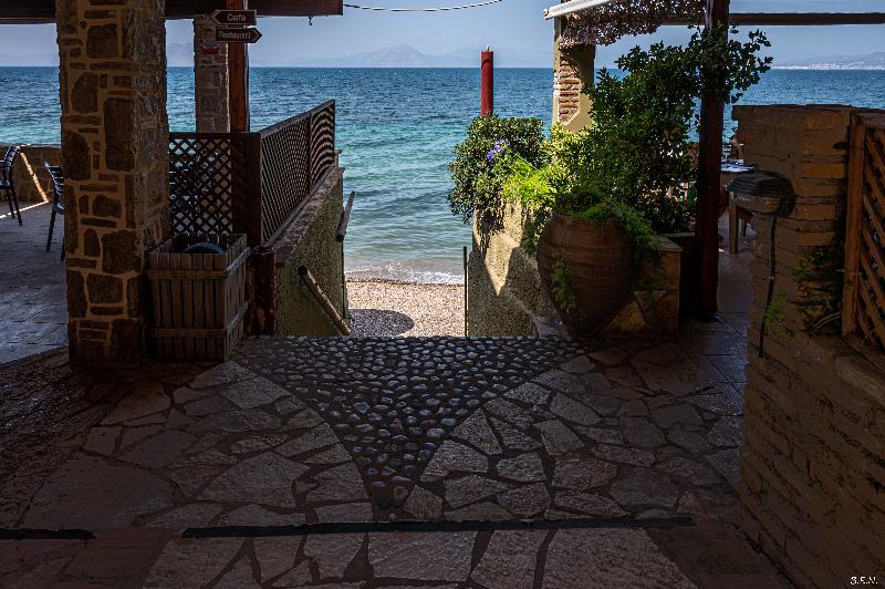 בית מלון כפרי Castella Beach