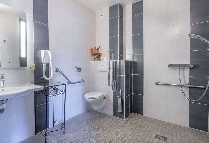 בית מלון כפרי Causse Comtal Rodez, The Originals Relais