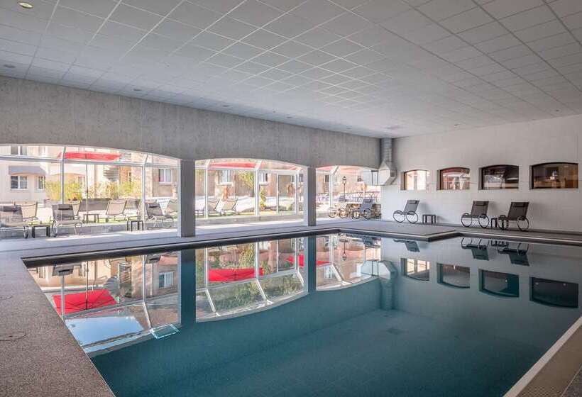 בית מלון כפרי Causse Comtal Rodez, The Originals Relais