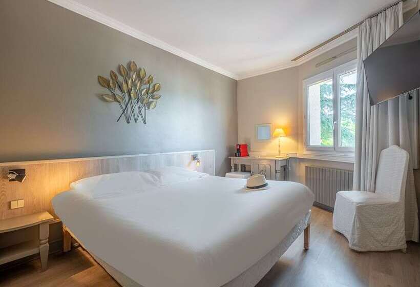 בית מלון כפרי Causse Comtal Rodez, The Originals Relais