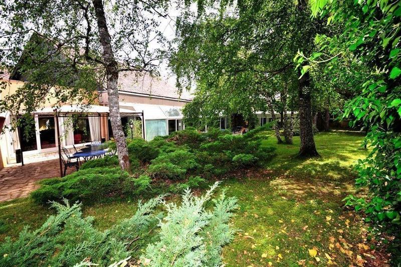 酒店 Causse Comtal Rodez, The Originals Relais