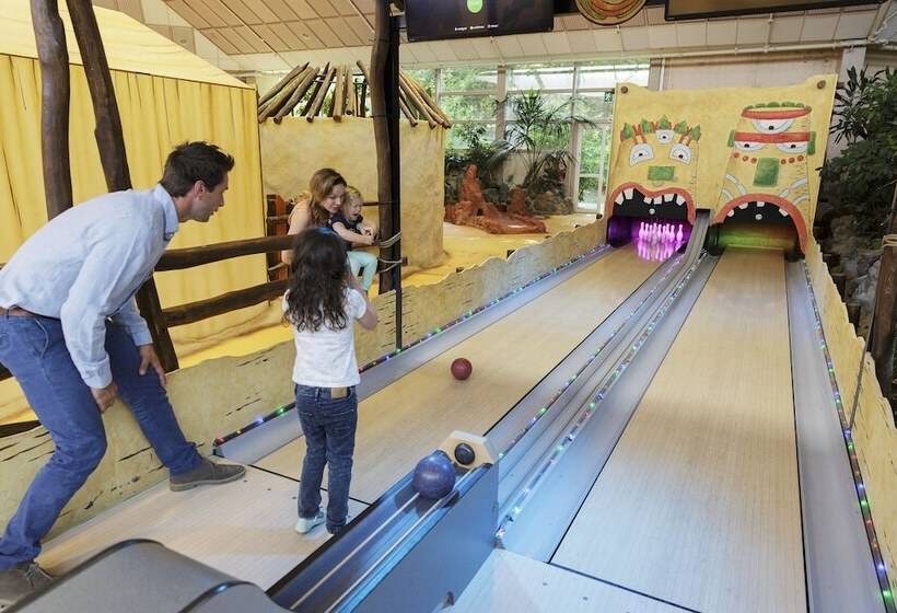 בית מלון כפרי Center Parcs Les Bois-francs