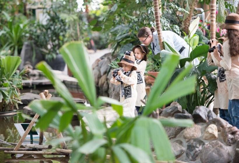 호텔 Center Parcs Les Bois-francs