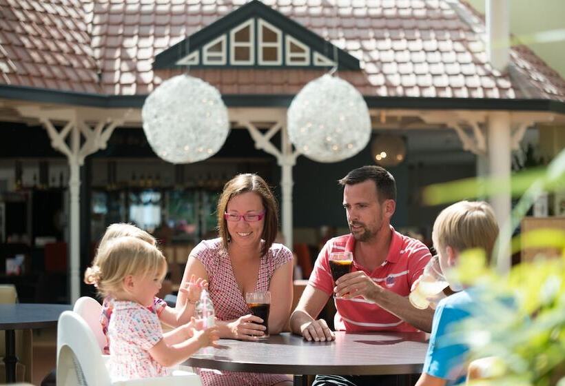 فندق Center Parcs Park De Haan