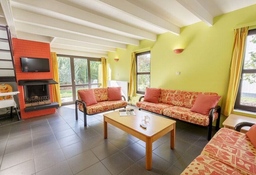 فندق Center Parcs Park De Haan