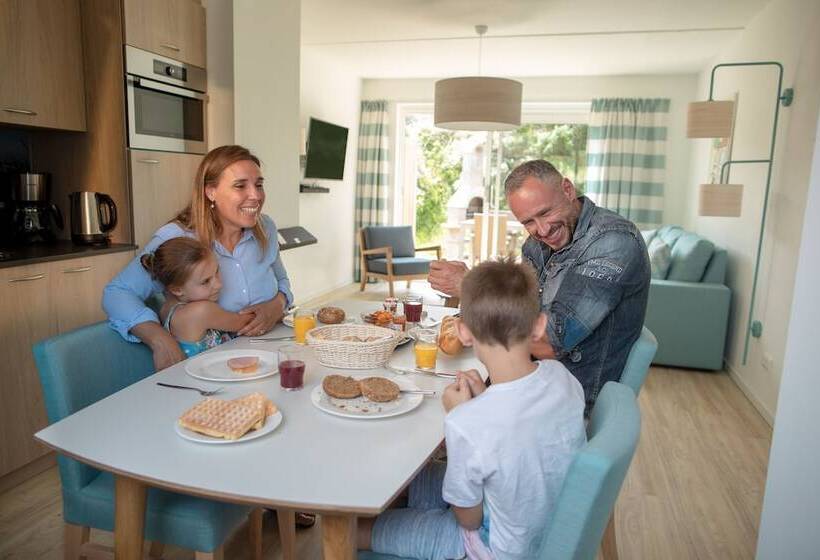 فندق Center Parcs Park De Haan