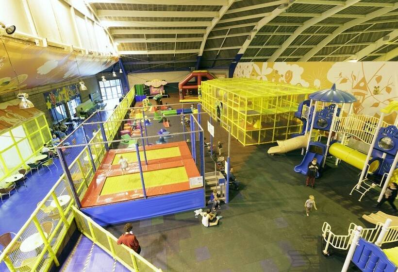 فندق Center Parcs Park De Haan