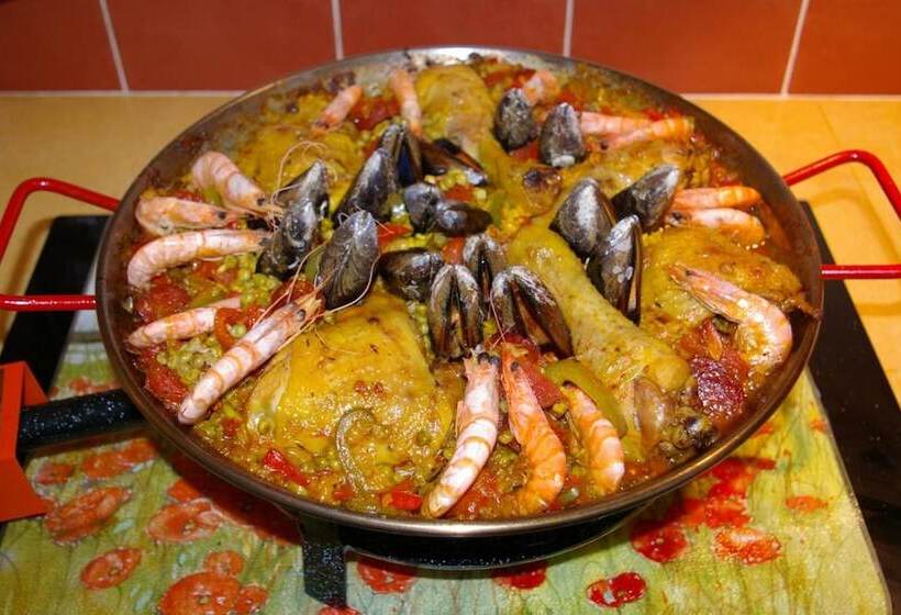 Отель La Cognée