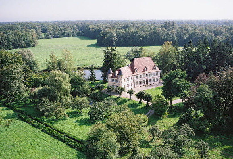 ホテル Château De Werde