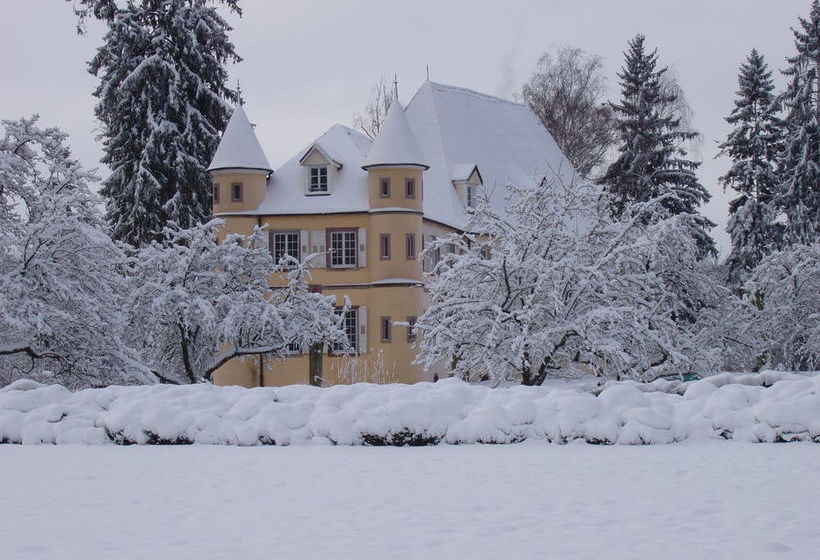 ホテル Château De Werde