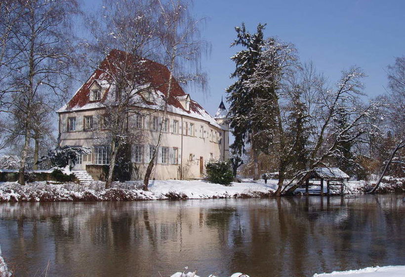 ホテル Château De Werde