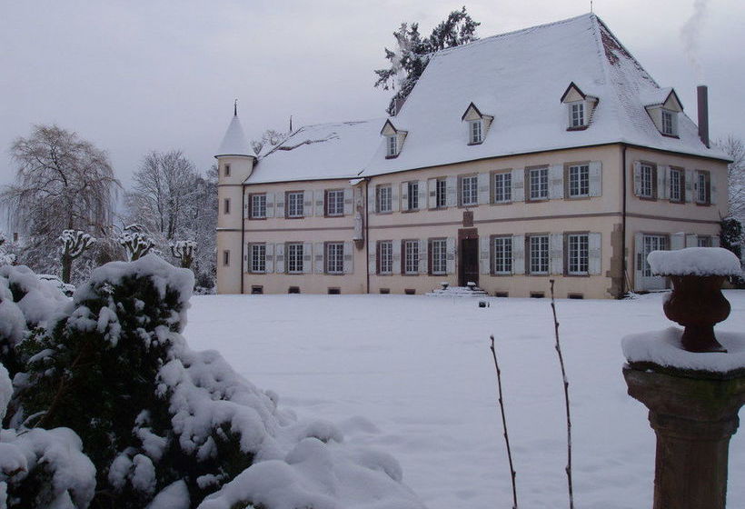 ホテル Château De Werde