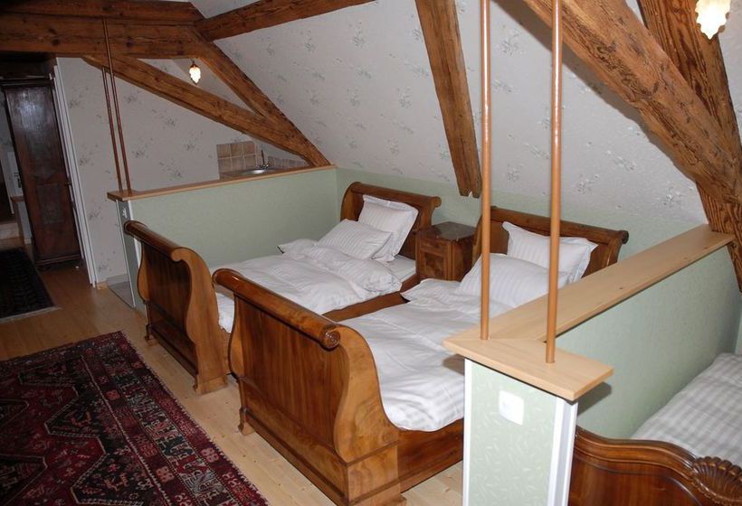 ホテル Château De Werde