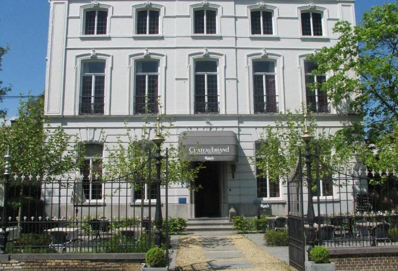 Отель Chateaubriand