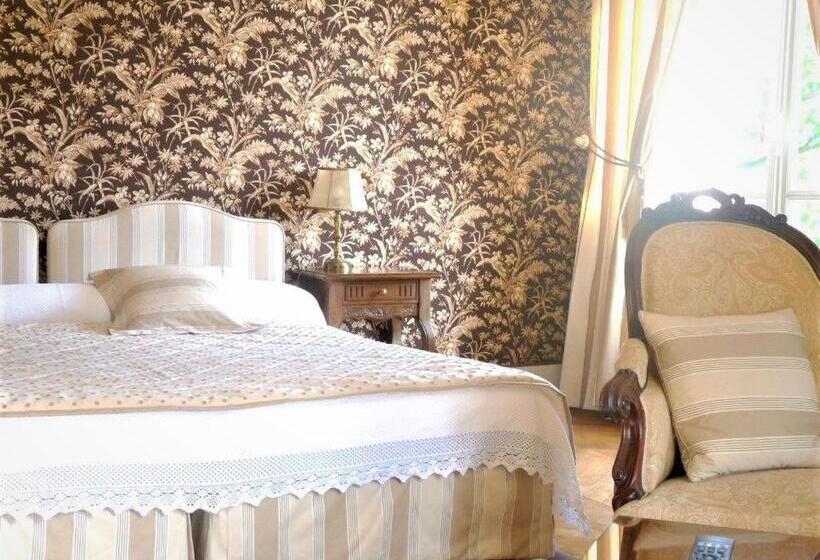 فندق Château De La Râpée Hôtel Restaurant