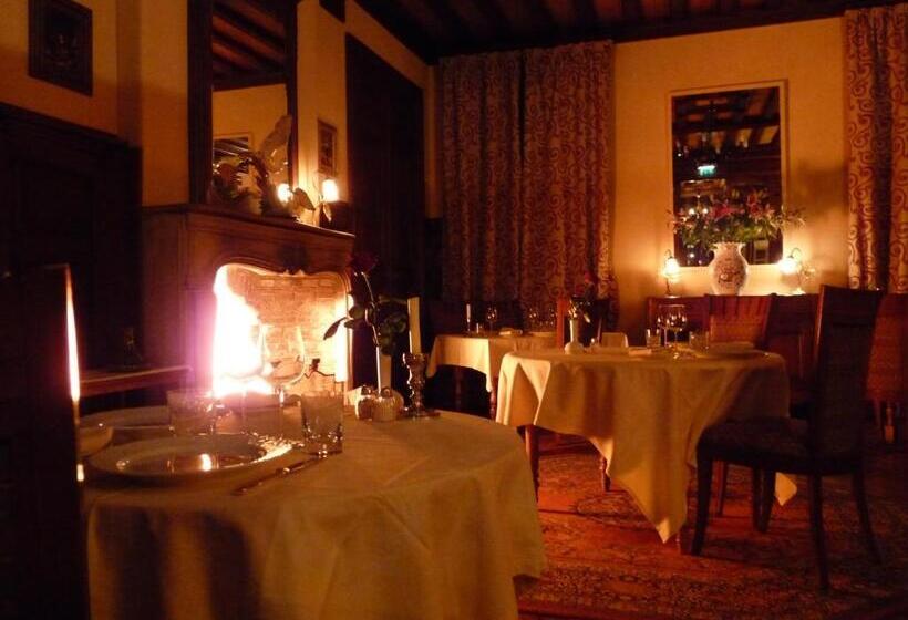 فندق Château De La Râpée Hôtel Restaurant