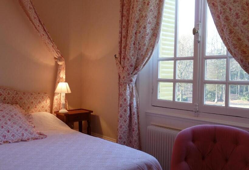 فندق Château De La Râpée Hôtel Restaurant