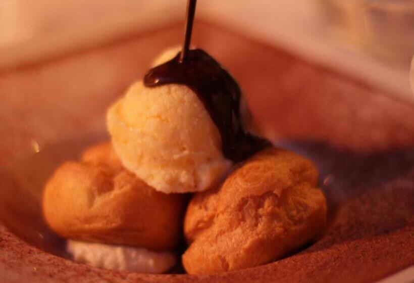 فندق Château De La Râpée Hôtel Restaurant