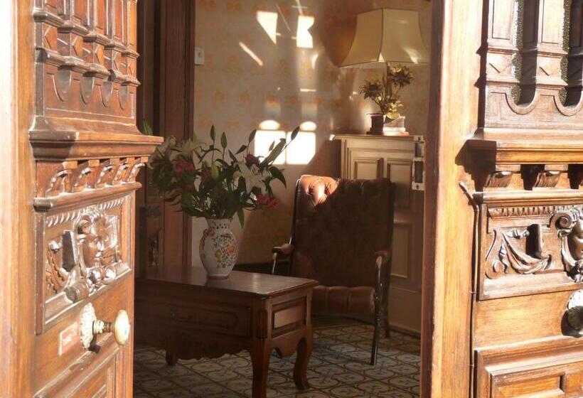 فندق Château De La Râpée Hôtel Restaurant