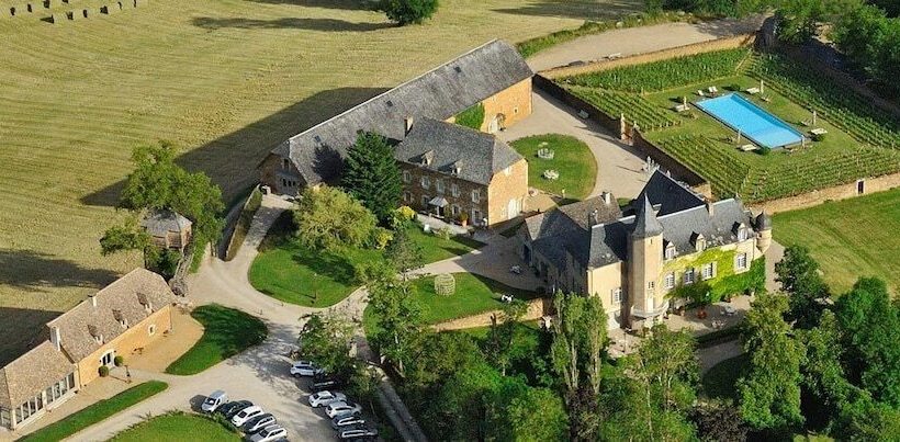 فندق Château De Labro   Teritoria