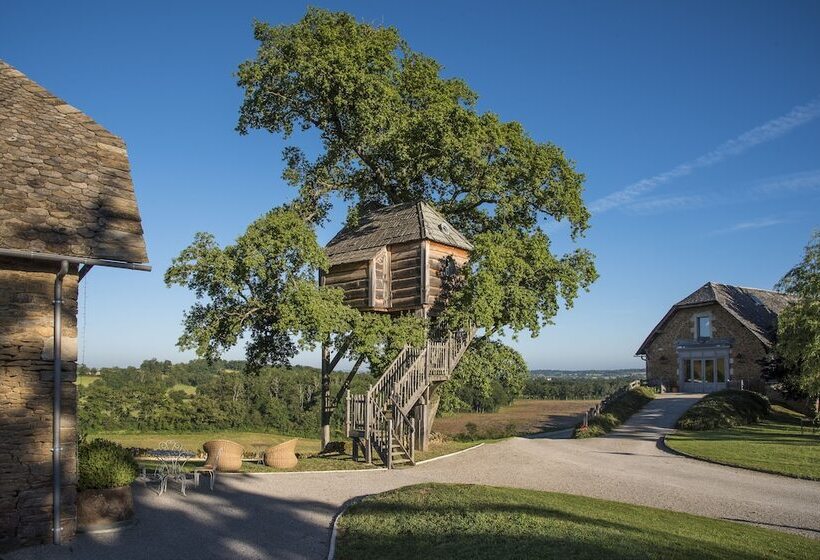 فندق Château De Labro   Teritoria