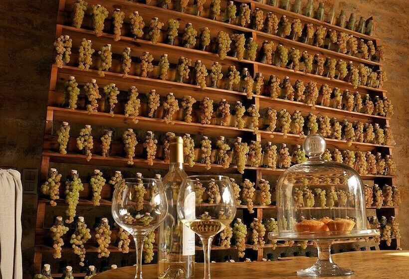 فندق Château De Labro   Teritoria