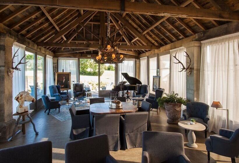 فندق Château De Labro   Teritoria