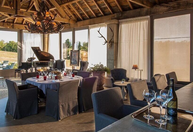 فندق Château De Labro   Teritoria