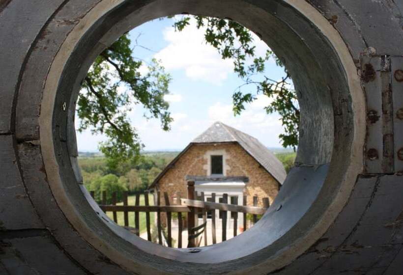 فندق Château De Labro   Teritoria