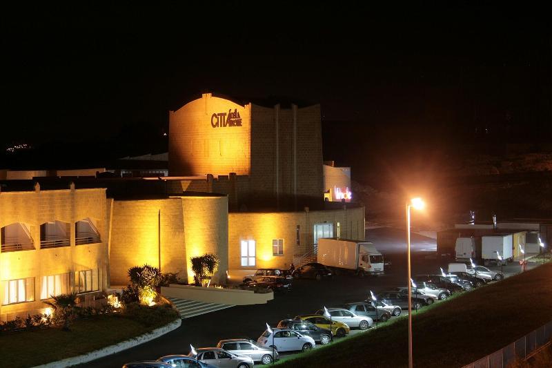 ホテル Città Della Notte