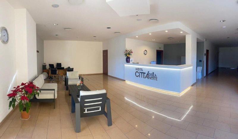 ホテル Città Della Notte