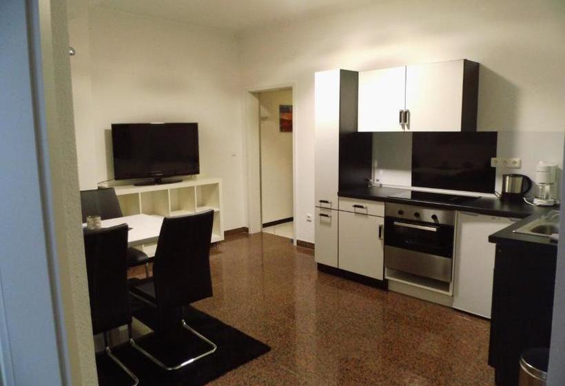 호텔 Come In Haus Ii