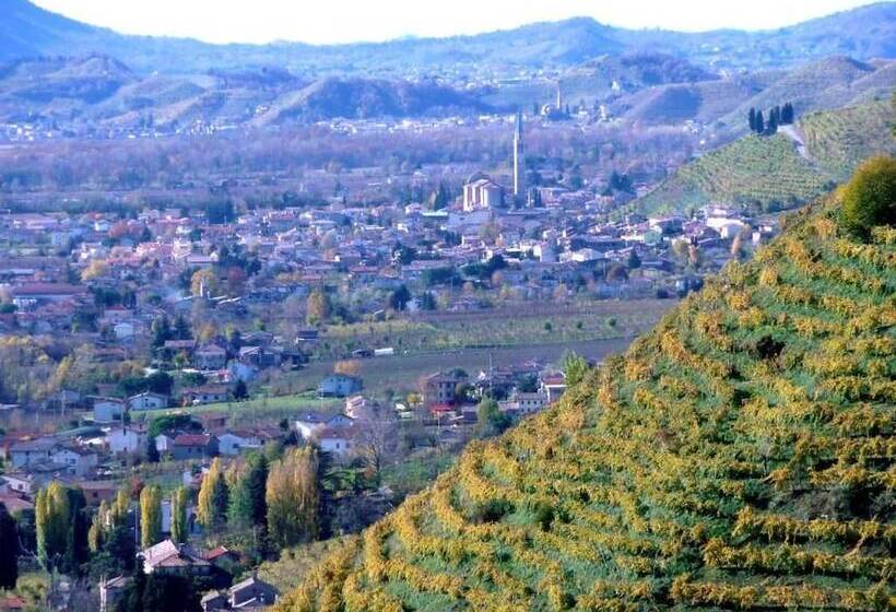 בית מלון כפרי Contà Taste The Experience