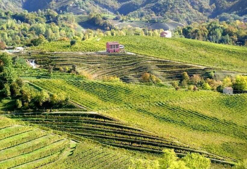 בית מלון כפרי Contà Taste The Experience