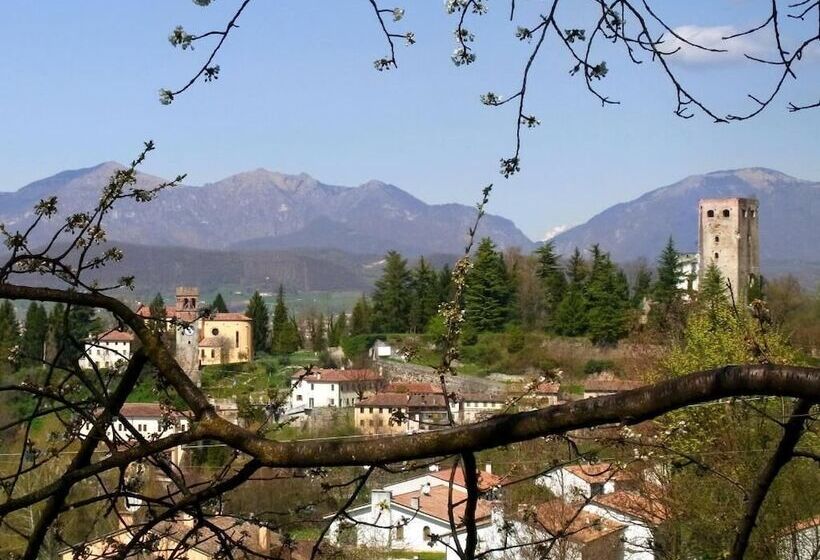 בית מלון כפרי Contà Taste The Experience