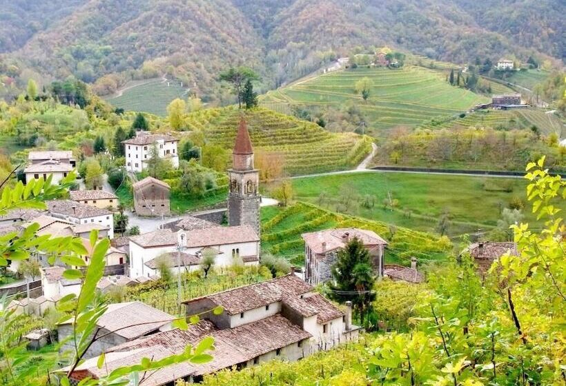 בית מלון כפרי Contà Taste The Experience