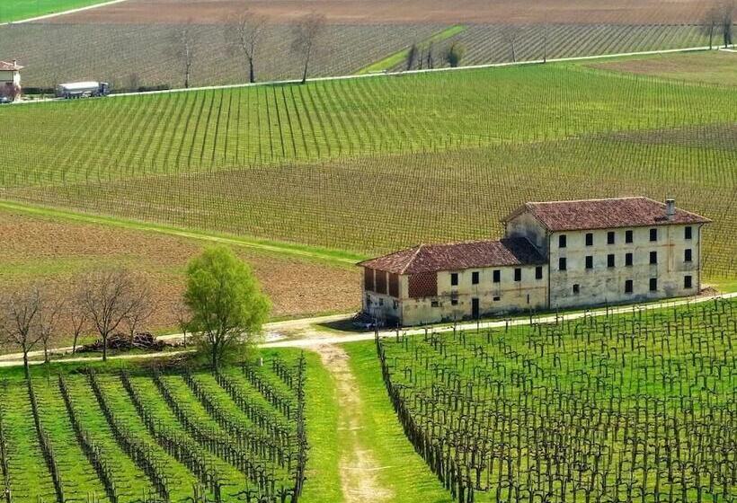 בית מלון כפרי Contà Taste The Experience