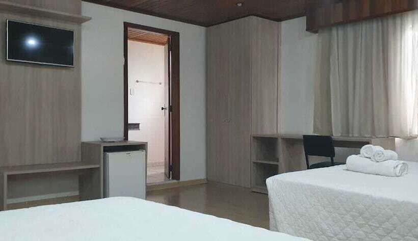 בית מלון כפרי Cristal Executive